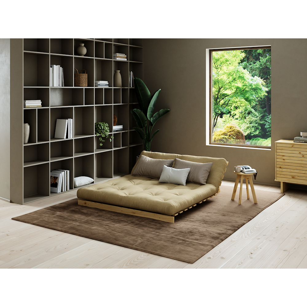 ROOTS RAW 160 X 200 W ROOTS MATTRESS NATURAL For 649 EUR No roots-raw-160-x-200-w-roots-mattress-natural-for-649-eur-no