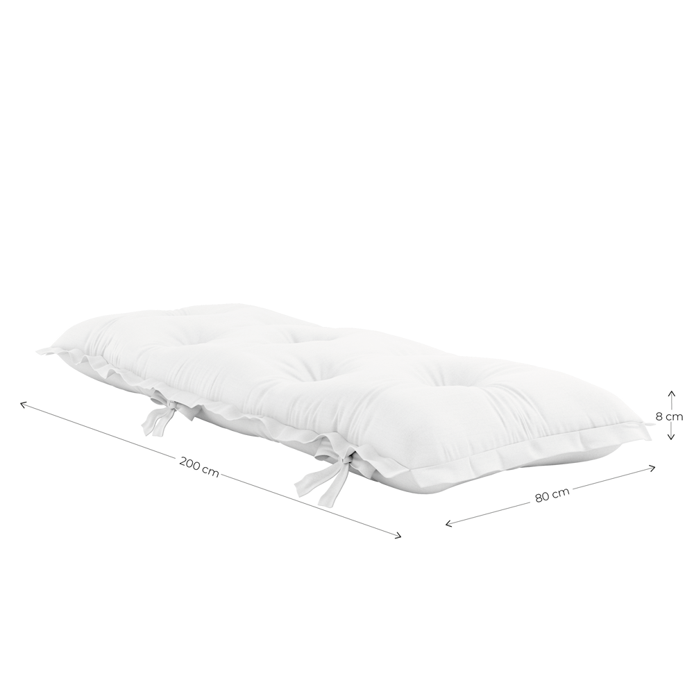 SIT AND SLEEP OUTDOOR WHITE | | de no. for EUR 817401080200 319