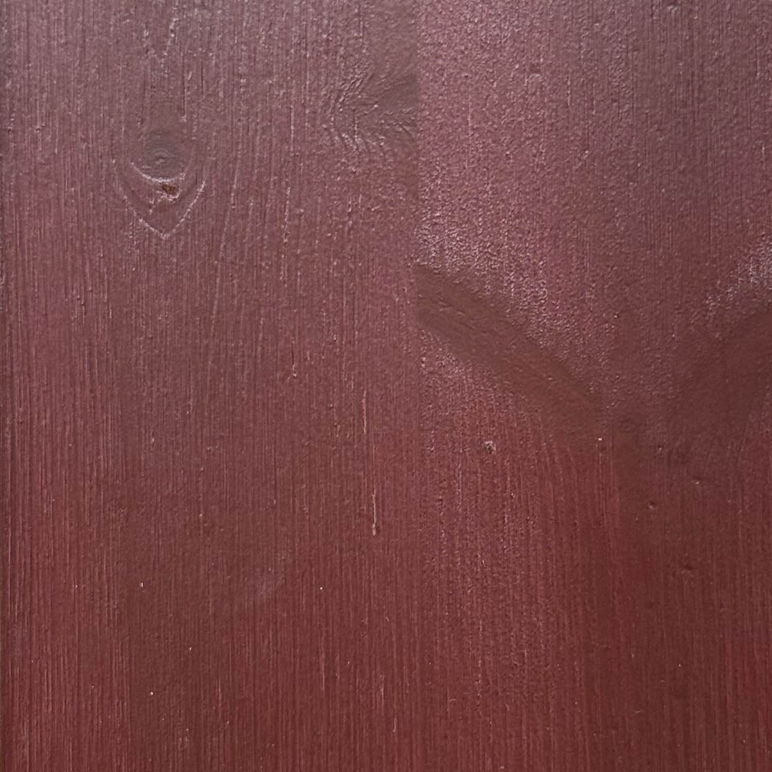 408 Terra Red lacquered